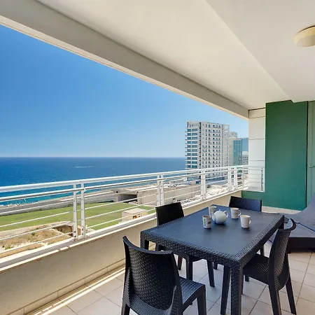 Διαμέρισμα Stunning Seafront Lux Wt Pool, Upmarket Area
