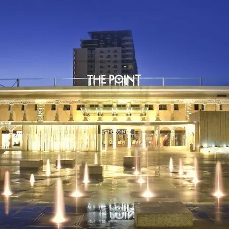 Διαμέρισμα Stunning Seafront Lux Wt Pool, Upmarket Area *