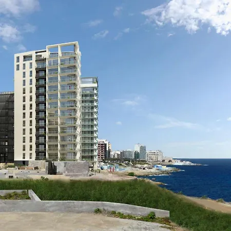 Stunning Seafront Lux Wt Pool, Upmarket Area